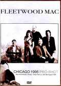 Fleetwood Mac フリートウッド・マック/IL,USA 08.06.1995 Pro-Shot Edition