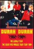 Duran Duran デュラン・デュラン/UK 1982 & more
