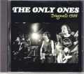 Only Ones オンリー・ワンズ/London,England 1980