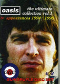 Oasis オアシス/Ultimate Collection 1994-1996