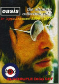 Oasis オアシス/Ultimate Collection 1996-2002
