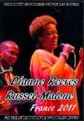 Dianne Reeves,Russel Malone ダイアン・リーブス　ラッセル・マーロン/France 2011