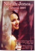 Norah Jones ノラ・ジョーンズ/Live Compilation 2007