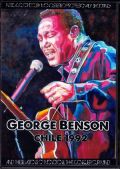 George Benson ジョージ・ベンソン/Chile 1992