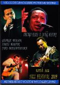 George Benson,James Hunter ジョージ・ベンソン/Netherlands 2009