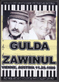 Frienrich Gulda,Joe Zawinul ジョー・ザヴィヌル/Austria 1986