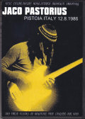 Jaco Pastorius ジャコ・パストリアス/Italy 1986