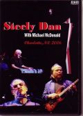 Steely Dan Michael McDonald スティーリー・ダン/Charlotte,NC 2006
