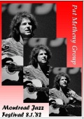 PAT METHENY GROUP パット・メセニー/MONTREAL JAZZ FESTIVAL '82