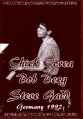 Chick Corea,Bob Berg,Steve Gadd チック・コリア ボブ・バーグ/Germany 1992