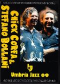 Chick Corea,Stefano Bollani チック・コリア/Italy 2009