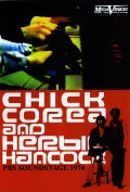 CHICK COREA & HERBIE HANCOCK チック・コリア/PBS SOUNDSTAGE 1974