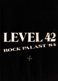 LEVEL 42 レヴェル 42/ROCKPALAST '84