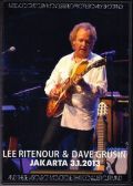Lee Ritenour,Dave Grusin リーリトナー デイヴ・グルージン/Inodonesia 2013