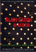 Alain Caron and Uzeb アラン・カロン/Switerland 1998 & 1991