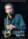 David Sanborn デヴィッド・サンボーン/Spain 1991