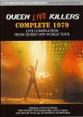 Queen クィーン/Tour Compilete 1979
