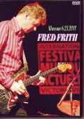 Fred Frith Massacre フレッド・フリス/Warsaw,Poland 2000