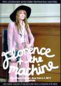 Florence + the Machine フローレンス・ザ・マシーン/NY,USA 2015 & more