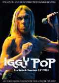 Iggy Pop イギー・ポップ/France 2015