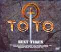 Toto トト/Best Live 1979-1982 Collection
