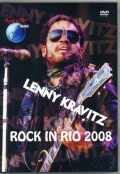 Lenny Kravitz レニー・クラヴィッツ/Rock in Rio,Madrid 2008