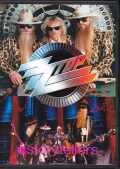 ZZ Top ジージートップ/Illinois USA 2009