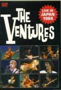 Ventures ベンチャーズ/Tokyo,Japan 1984