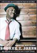 Booker T. Jones ブッカー・T・ジョーンズ/Netherlands 2014