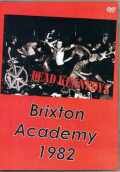 Dead Kennedys デッド・ケネディーズ/Brixton Academy 1982