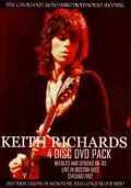Keith Richard キース・リチャード/Solo Pro-Shot Collection 1966-2010