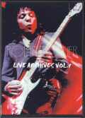 Robin Trower ロビン・トロワー/Live Archives Vol.1
