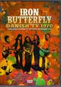 Iron Butterfly アイアン・バタフライ/Denmark 1970