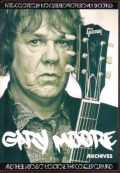 Gary Moore ゲイリー・ムーア/Hard Rock Years 1977-2010