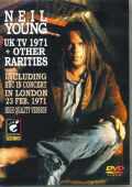 Neil Young ニール・ヤング/BBC,London UK 1971