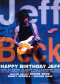 JEFF BECK ジェフ・ベック/HAPPY BIRTHDAY JEFF