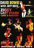 David Bowie,Jeff Beck ジェフ・ベック/Live & Rarites