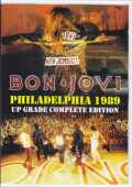 Bon Jovi ボン・ジョヴィ/Pennsylvania,USA 1989 Up Grade Edition