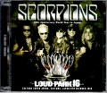 Scorpions スコーピオンズ/Saitama,Japan 2016