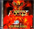 Accept アクセプト/Osaka,Japan 2012 Upgrade