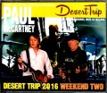 Paul McCartney ポール・マッカートニー/CA,USA 10.15.2016