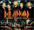 Def Leppard デフ・レパード/MO,USA 2016 & more