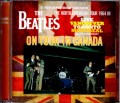 Beatles ビートルズ/Canada 1964