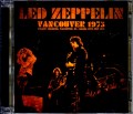 Led Zeppelin レッド・ツェッペリン/Canada 1973