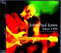 John Paul Jones ジョン・ポール・ジョーンズ/Tokyo,Japan 1999