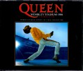 Queen クィーン/London,UK 1986 2Days Complete