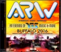 ARW Anderson,Rabin,Wakeman YES/NY,USA 2016