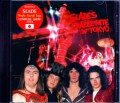 Slade スレイド/Tokyo,Japan 1974