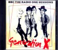 Generation X ジェネレーション・X/BBC Sessions 1977 & 1979