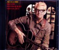 Nick Lowe ニック・ロウ/Belgium 2012